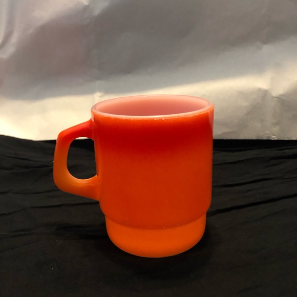 Anchor Hawking Fire King Ware / USA - Picture 3 of 5